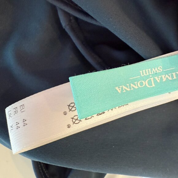 Prima Donna Tango Bikini Pin UP Retro Set 34D L - Picture 4 of 7